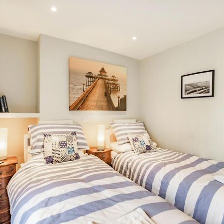 Pier View Apartment Weston-super-Mare Luaran gambar