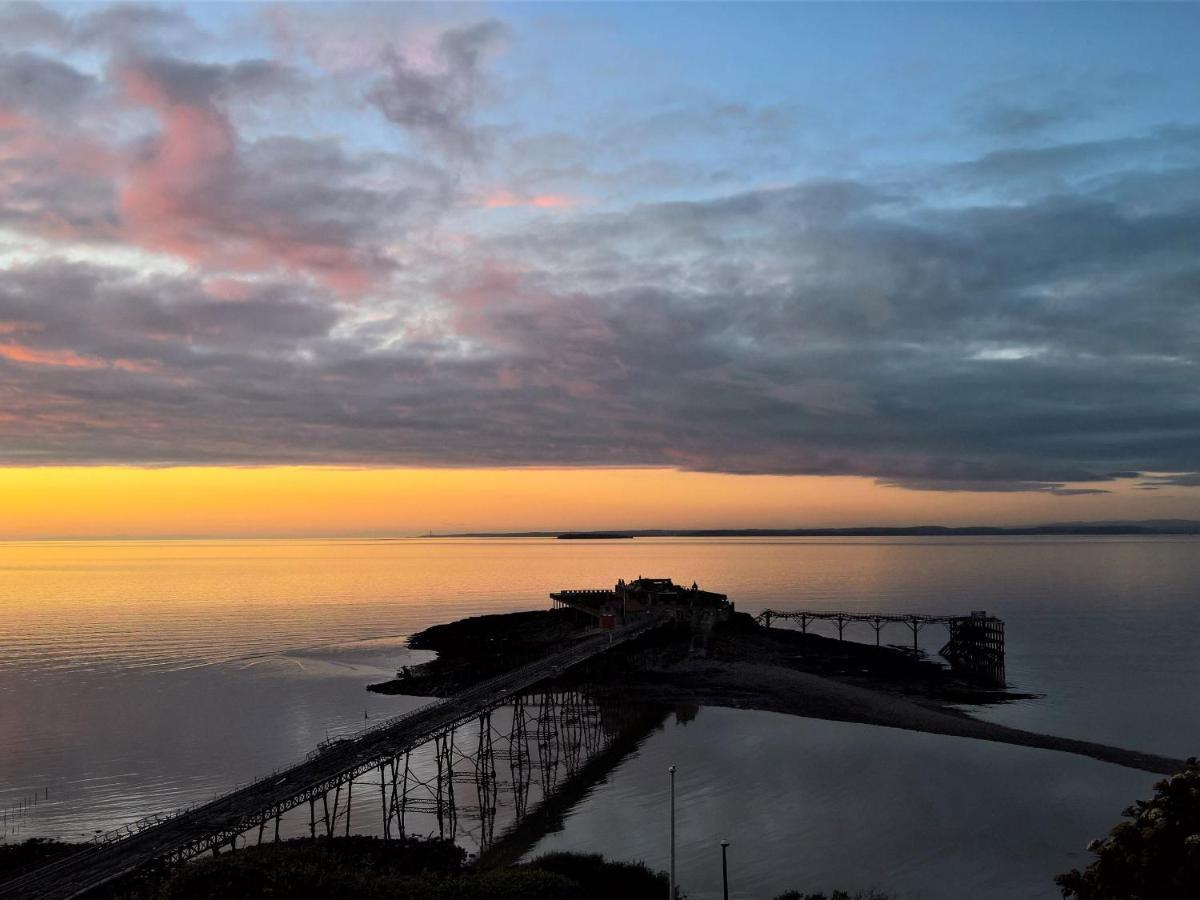 Pier View Apartment Weston-super-Mare Luaran gambar