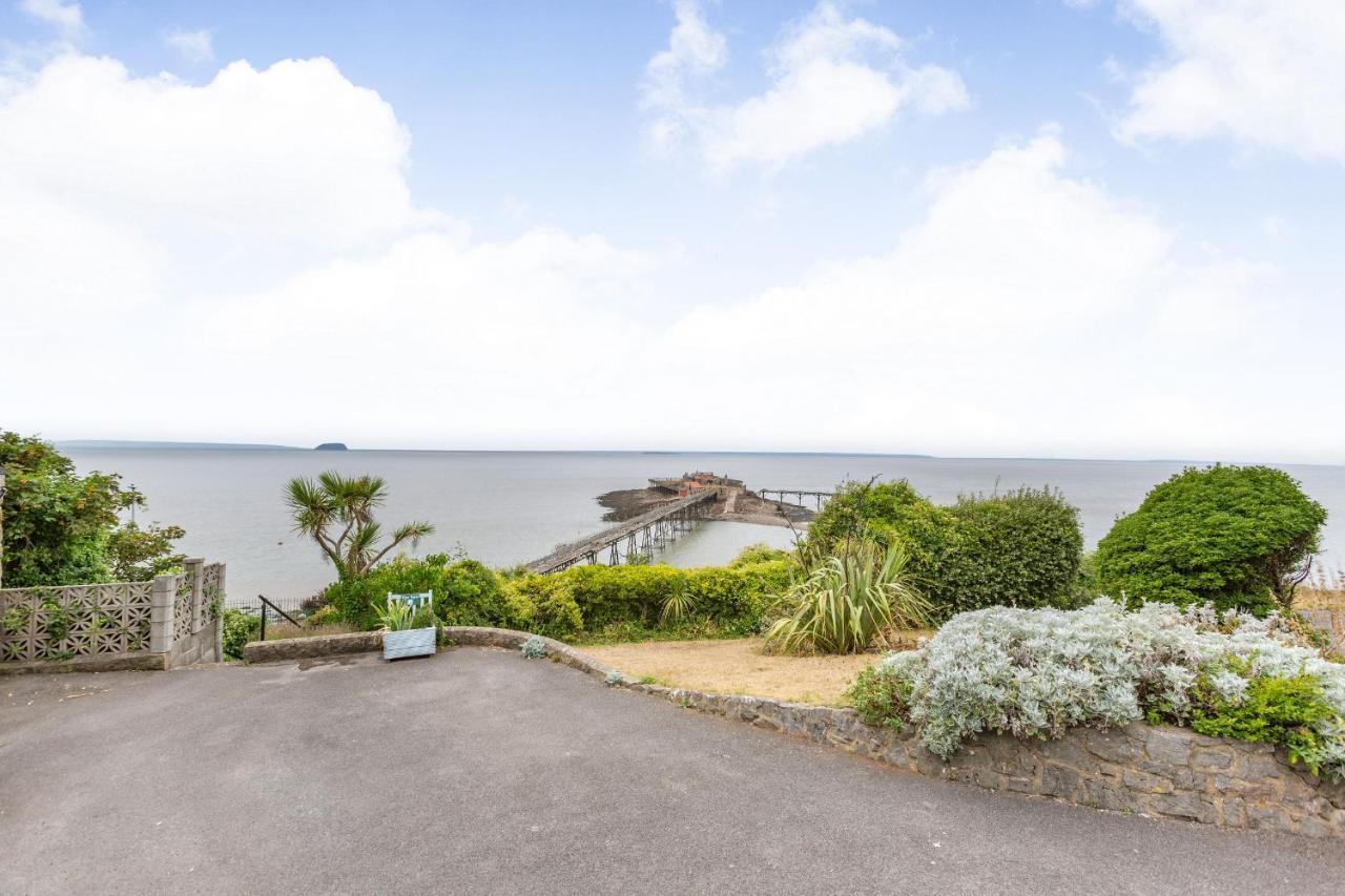 Pier View Apartment Weston-super-Mare Luaran gambar