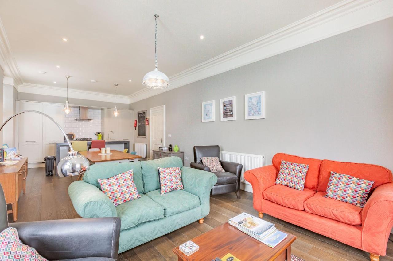 Pier View Apartment Weston-super-Mare Luaran gambar