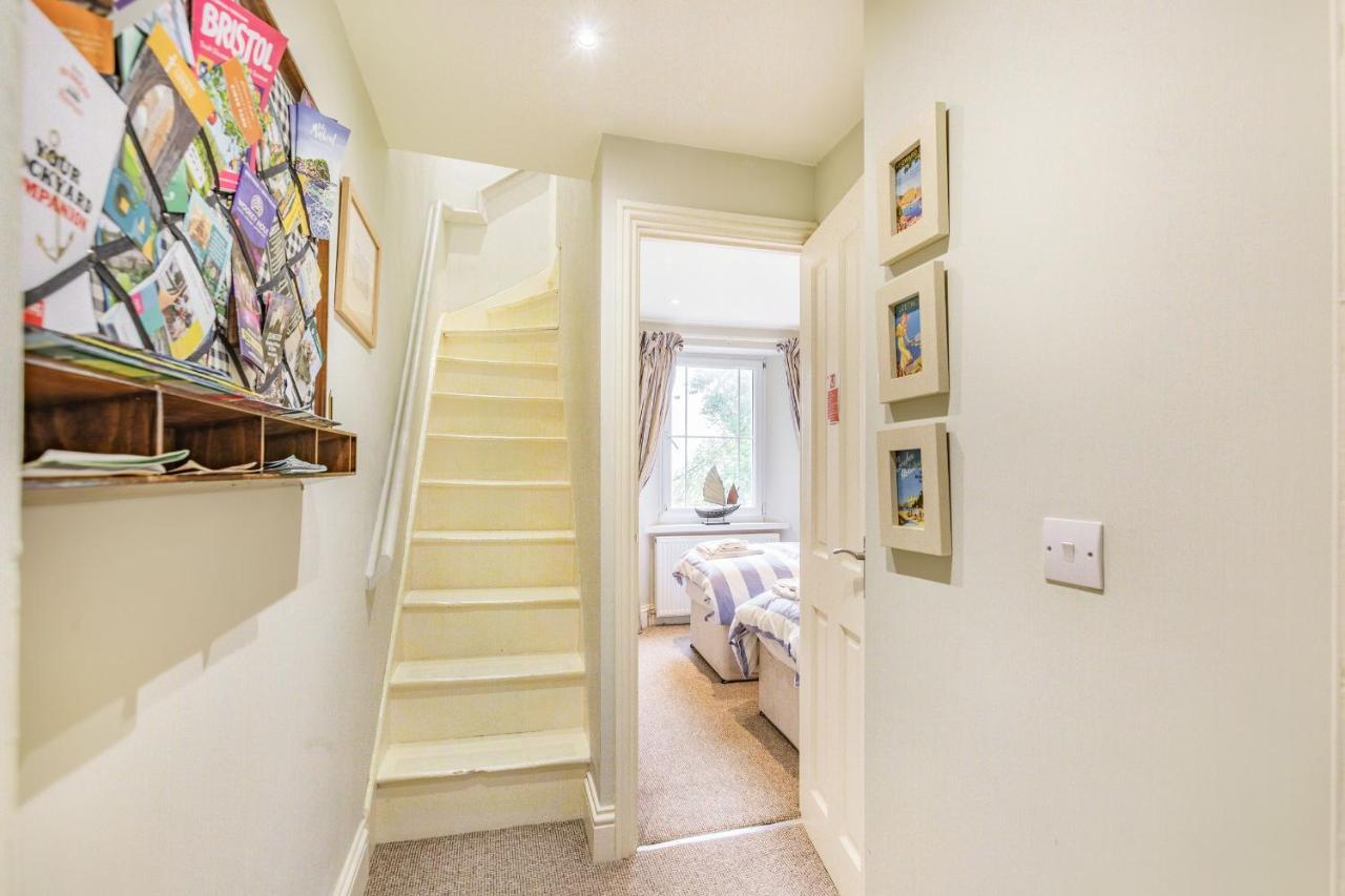 Pier View Apartment Weston-super-Mare Luaran gambar