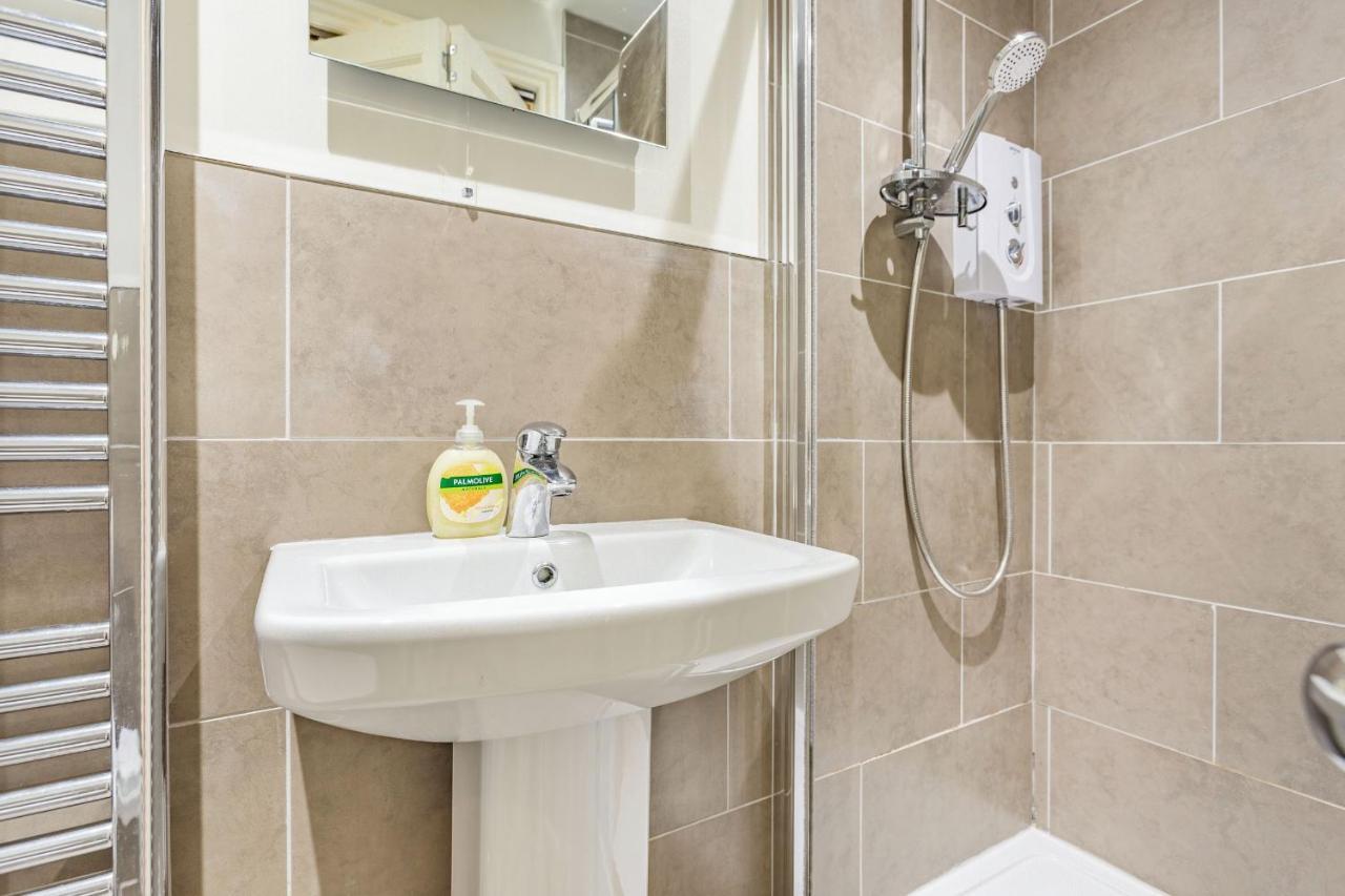 Pier View Apartment Weston-super-Mare Luaran gambar