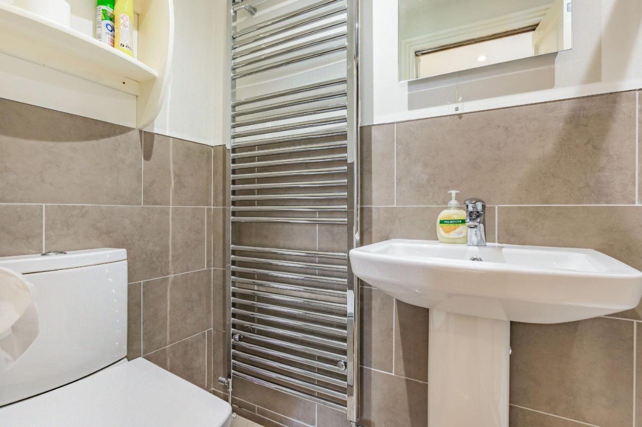 Pier View Apartment Weston-super-Mare Luaran gambar