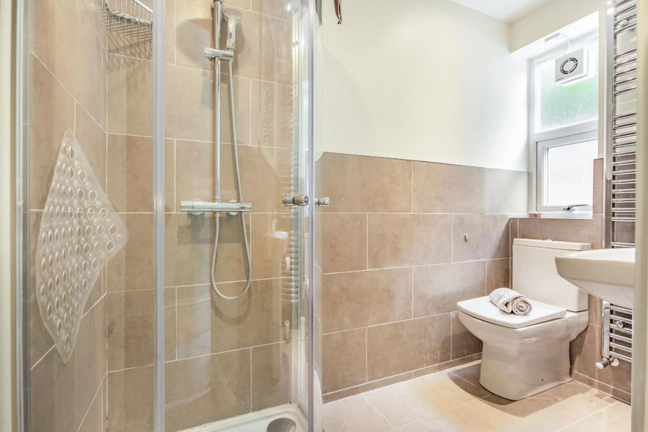Pier View Apartment Weston-super-Mare Luaran gambar
