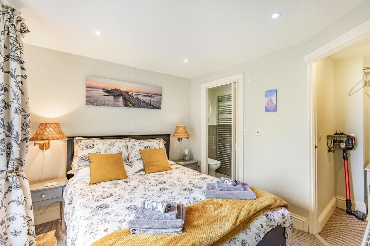 Pier View Apartment Weston-super-Mare Luaran gambar