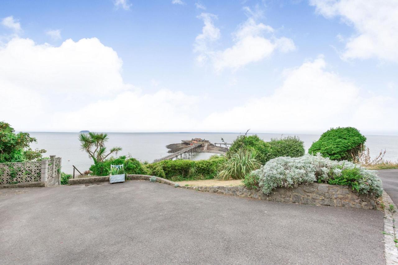 Pier View Apartment Weston-super-Mare Luaran gambar